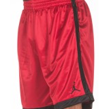 JORDAN SHIMMER BASKETBALL SHORTS AJ1122-687 Red Image 1