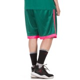 JORDAN SHIMMER BASKETBALL SHORTS AJ1122-340 Petrol Image 0