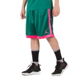 JORDAN SHIMMER BASKETBALL SHORTS AJ1122-340 Petrol Image 