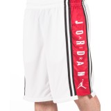 JORDAN HBR BASKETBALL SHORT BQ8392-100 White Image 1