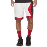 JORDAN JUMPMAN DIAMOND SHORTS AV3206-100 White Image 