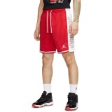 JORDAN JUMPMAN MEN'S BASKETBALL SHORTS CD4906-687 Κόκκινο Εικόνα 