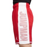 JORDAN JUMPMAN MEN'S BASKETBALL SHORTS CD4906-687 Κόκκινο Εικόνα 1
