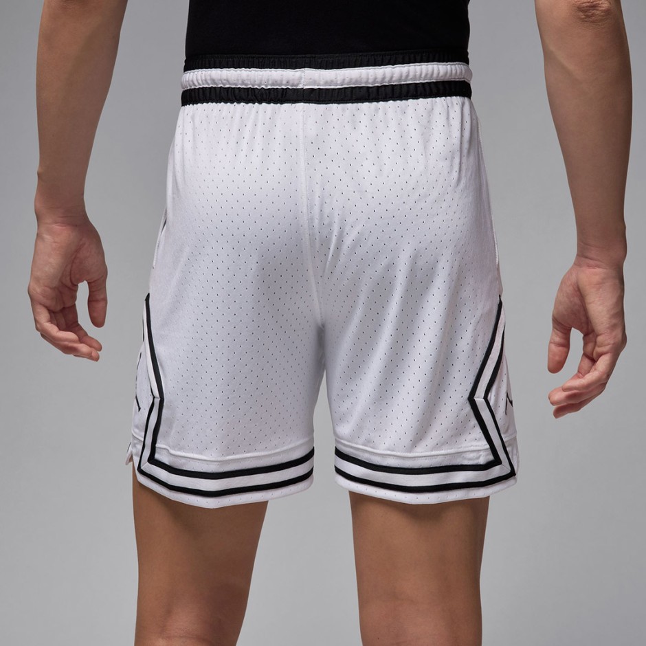 Ανδρική Βερμούδα Μπάσκετ Λευκή - Jordan Sport Dri-FIT