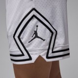 Ανδρική Βερμούδα Μπάσκετ Λευκή - Jordan Sport Dri-FIT Εικόνα 3