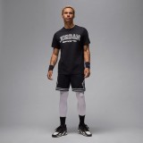 JORDAN SPORT DRI-FIT SHORT HF9910 Black Image 4