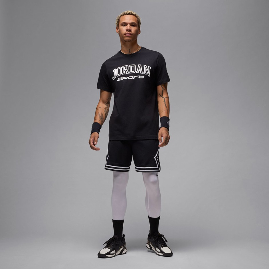 JORDAN SPORT DRI-FIT SHORT HF9910 Black