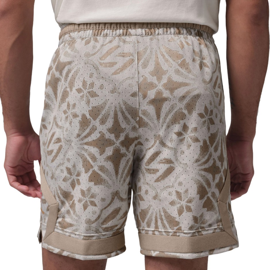 Men's Shorts Κhaki - Jordan Dončić 