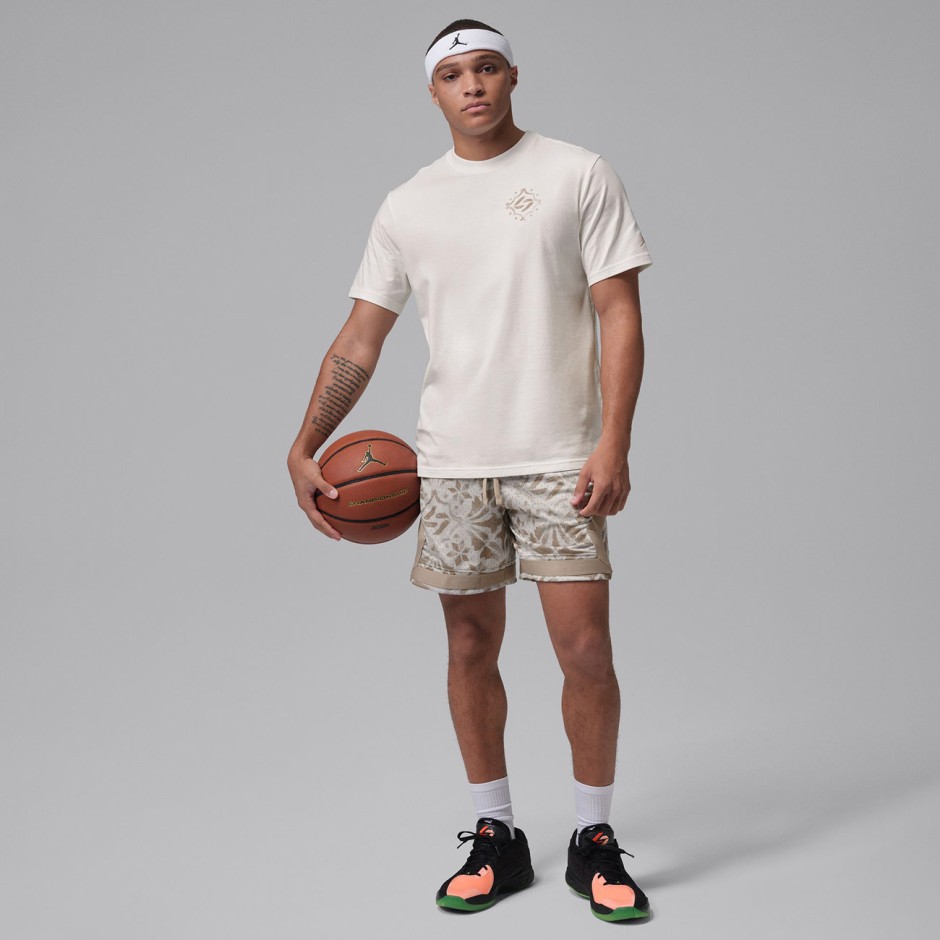 Men's Shorts Κhaki - Jordan Dončić 