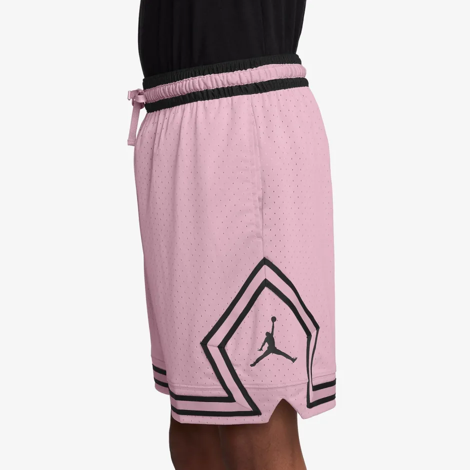 JORDAN SPORT DRI-FIT SHORT HF9910-676 Pink