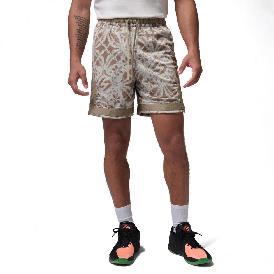 Men's Shorts Κhaki - Jordan Dončić 
