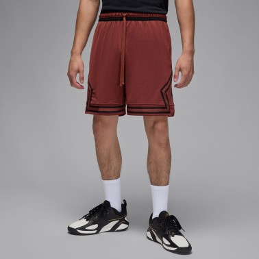Ανδρική Βερμούδα Μπάσκετ Καφέ - Jordan Sport Dri-FIT