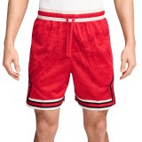 Men's Basketball Shorts Red - Jordan Sport Dri-FIT Image 