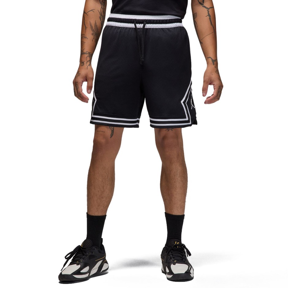 JORDAN SPORT DRI-FIT SHORT HF9910 Black