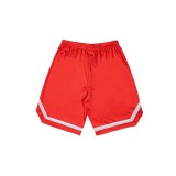 GSA MEN PRACTICE SHORTS OLYMPIACOS 17-4712011-10 RED Red Image 0