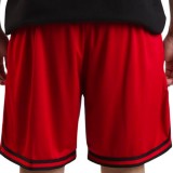 Ανδρική Βερμούδα NBA Κόκκινη - Mitchell & Ness Overtime Chicago Bulls Εικόνα 0