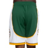 Men's NBA Shorts Green - Mitchell & Ness Seattle SuperSonics 2007-2008 Road Swingman  Image 0