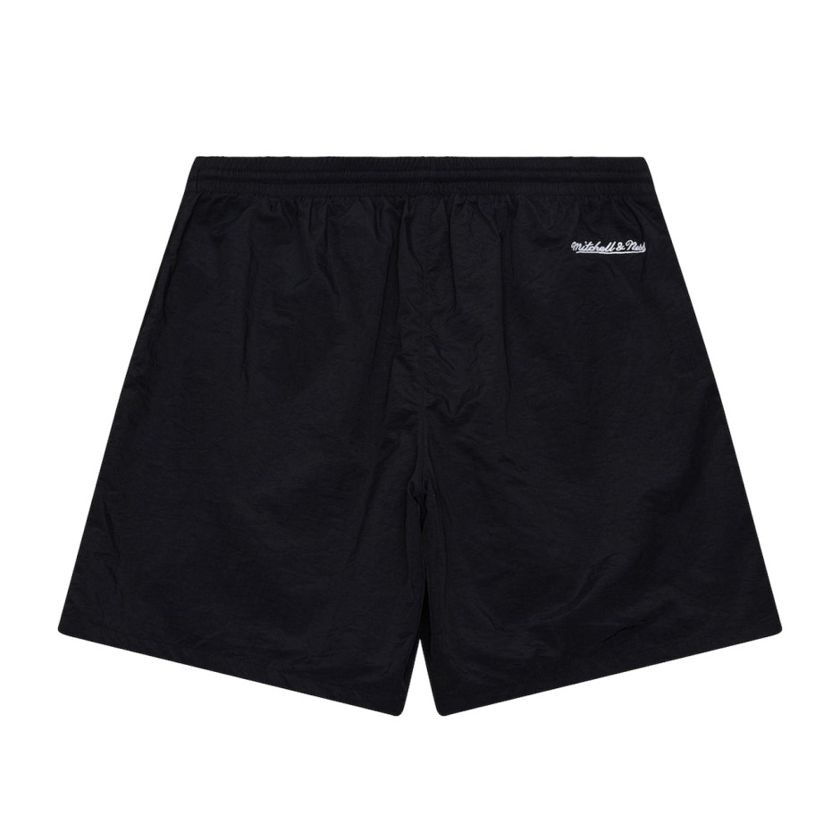 Men's NBA Shorts Black - Mitchell & Ness Philadelphia 76ers Best In Class