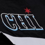 Men's NBA Shorts Black - Mitchell & Ness Chicago Bulls In The City Image 1