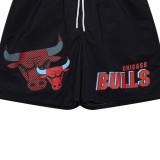 Ανδρική Βερμούδα NBA Μαύρη - Mitchell & Ness Chicago Bulls Best In Class Εικόνα 1
