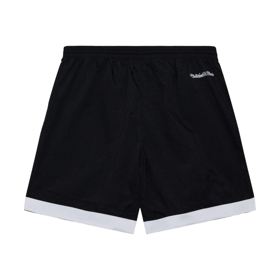 Men's NBA Shorts Black - Mitchell & Ness New York Knicks In The City