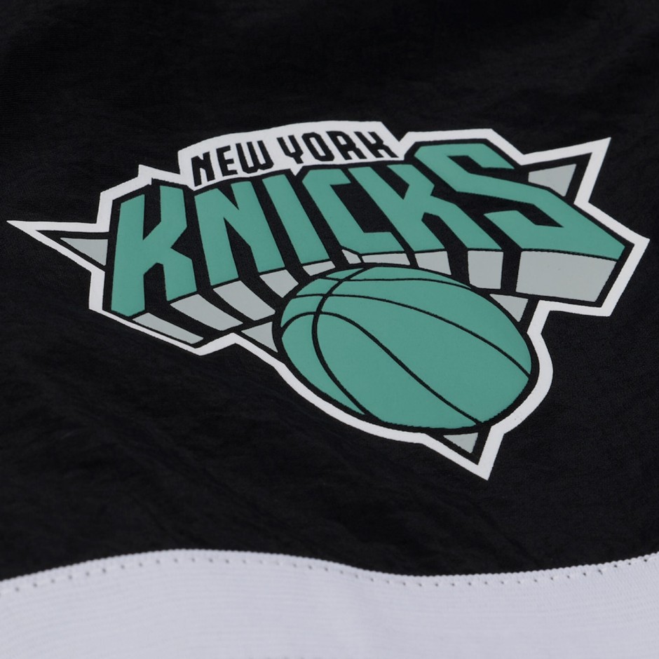 Men's NBA Shorts Black - Mitchell & Ness New York Knicks In The City