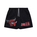 Ανδρική Βερμούδα NBA Μαύρη - Mitchell & Ness Chicago Bulls Best In Class Εικόνα 
