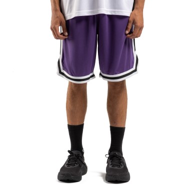 Ανδρική Βερμούδα Μπάσκετ Μωβ - VENIMO 