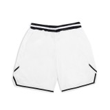 ANTETOKOUNBROS AB BASKETBALL SHORTS APCD352M57B-101 White Image 0