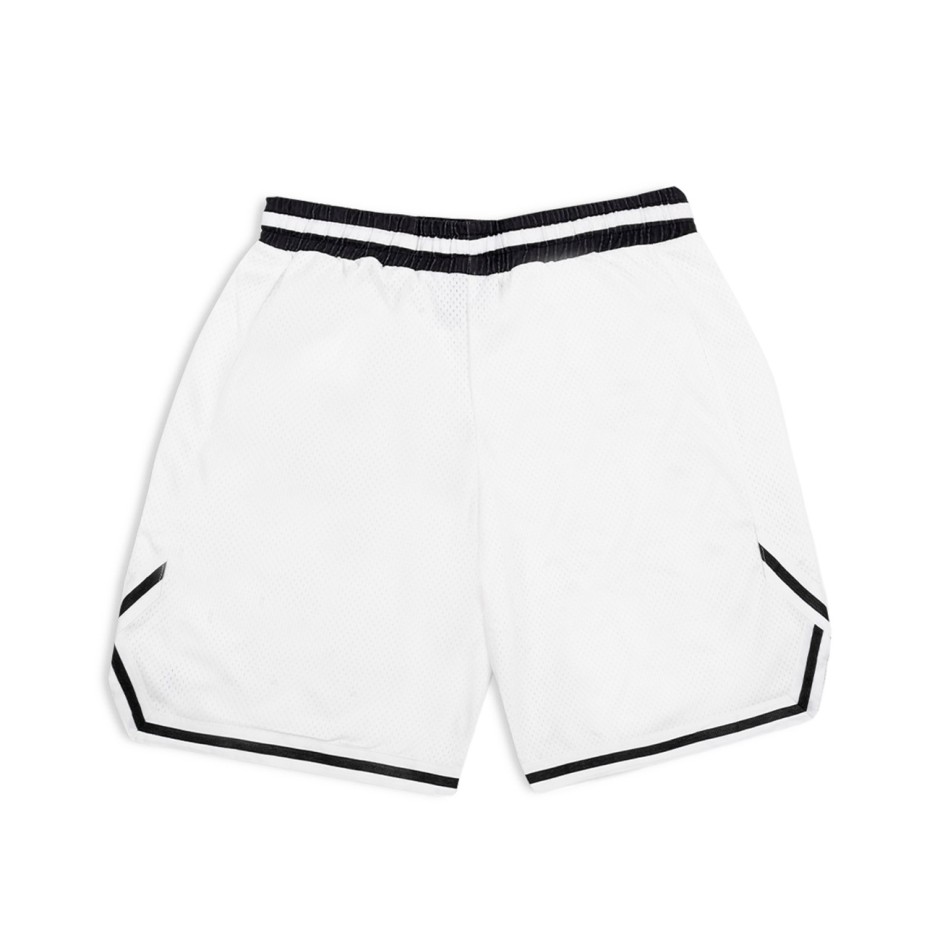 ANTETOKOUNBROS AB BASKETBALL SHORTS APCD352M57B-101 White
