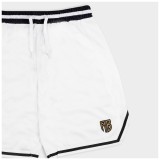 ANTETOKOUNBROS AB BASKETBALL SHORTS APCD352M57B-101 White Image 1