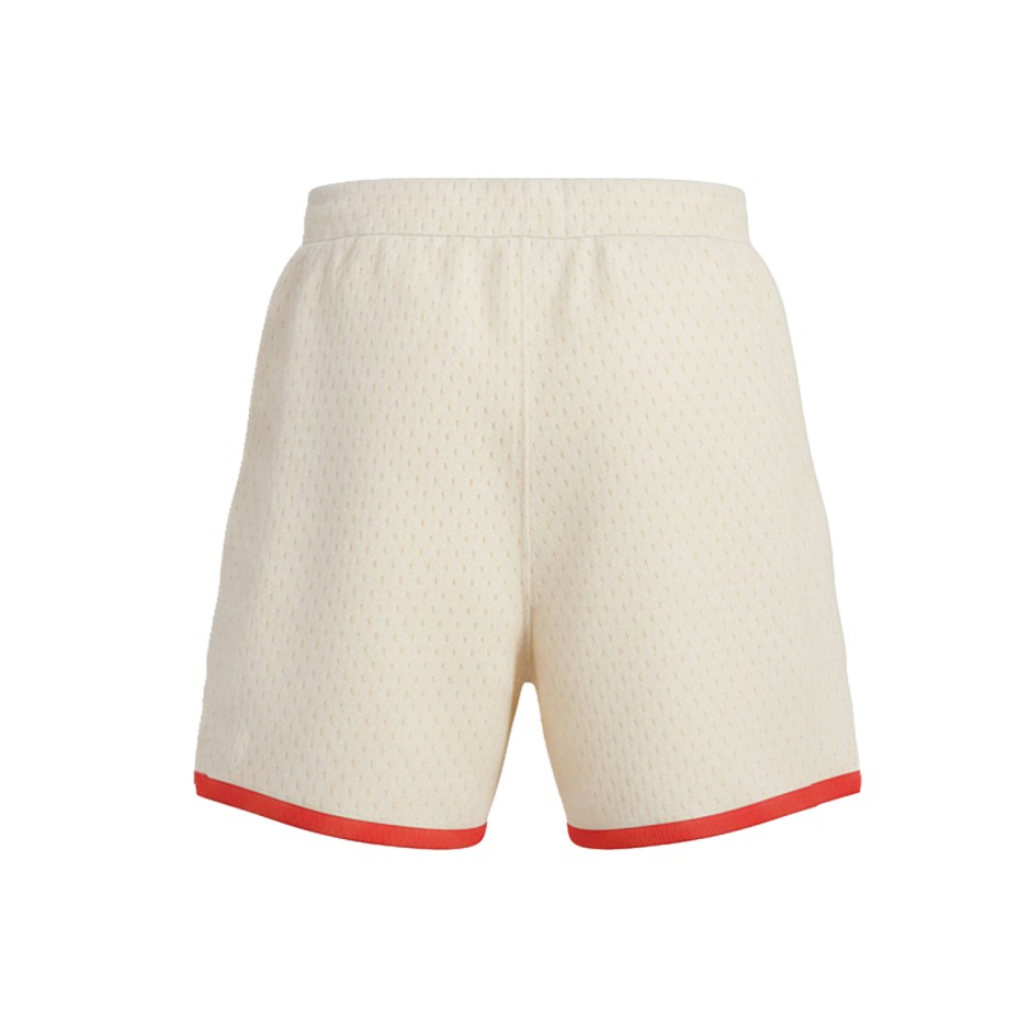 Men's Basketball Shorts Ecru - Antetokounbros AB