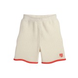 Men's Basketball Shorts Ecru - Antetokounbros AB Image 