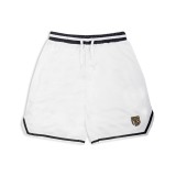 ANTETOKOUNBROS AB BASKETBALL SHORTS APCD352M57B-101 White Image 