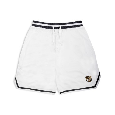 Ανδρικό Σορτς Μπάσκετ Λευκό - Antetokounbros AB