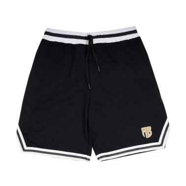ANTETOKOUNBROS AB BASKETBALL SHORTS APCD352M57B-001 Black