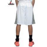 ΒΕΡΜΟΥΔΕΣ ZAKCRET BASKET VIEW 13-21083301 Λευκό Εικόνα 0