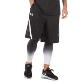UNDER ARMOUR CURRY 11IN SHORT 1317398-001 Μαύρο