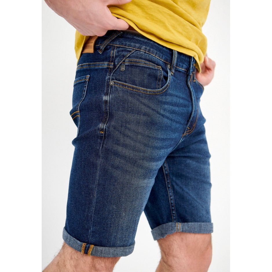 FUNKY BUDDHA FBM005-072-03-DK BLUE Μπλε