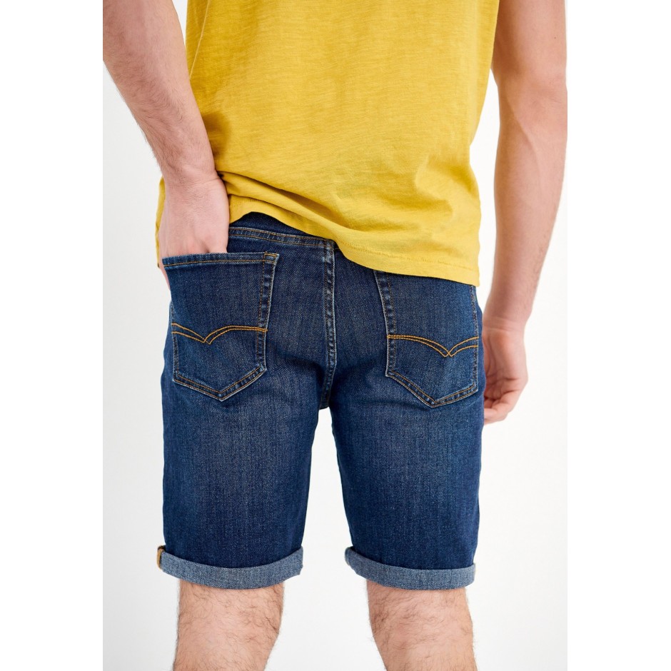 FUNKY BUDDHA FBM005-072-03-DK BLUE Μπλε