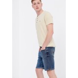 FUNKY BUDDHA FBM005-072-03-MD BLUE Τζήν Εικόνα 1