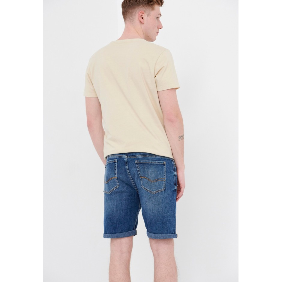 FUNKY BUDDHA FBM005-072-03-MD BLUE Τζήν