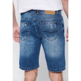FUNKY BUDDHA FBM007-076-03-MD BLUE Blue Image 3