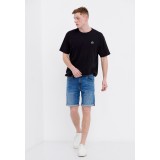 FUNKY BUDDHA FBM005-070-03-MD BLUE Τζήν Εικόνα 0