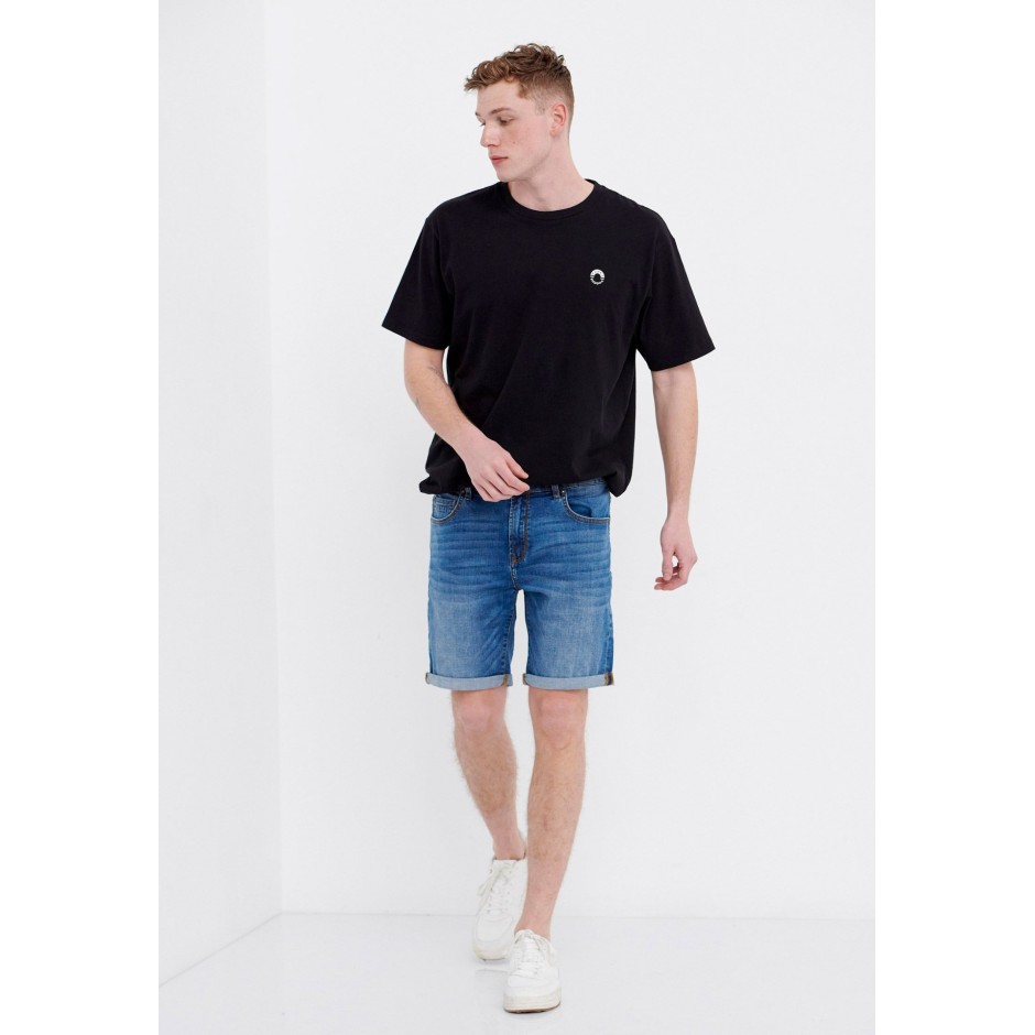 FUNKY BUDDHA FBM005-070-03-MD BLUE Τζήν
