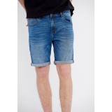 FUNKY BUDDHA FBM005-070-03-MD BLUE Τζήν Εικόνα 1