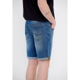 FUNKY BUDDHA FBM005-070-03-MD BLUE Τζήν Εικόνα 2