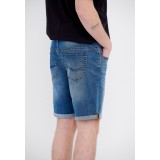 FUNKY BUDDHA FBM005-070-03-MD BLUE Jeans