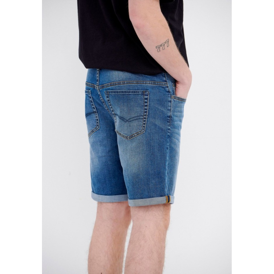 FUNKY BUDDHA FBM005-070-03-MD BLUE Τζήν