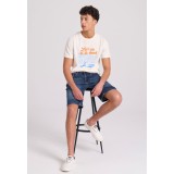 FUNKY BUDDHA FBM009-070-03-DK BLUE Blue Image 0